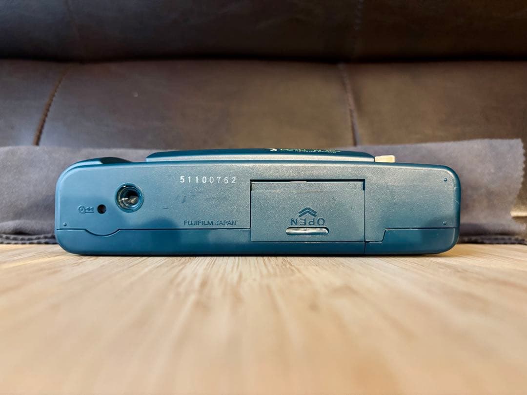 FUJIFILM Byu-N16 RENSHA CARDIA 実写確認済み