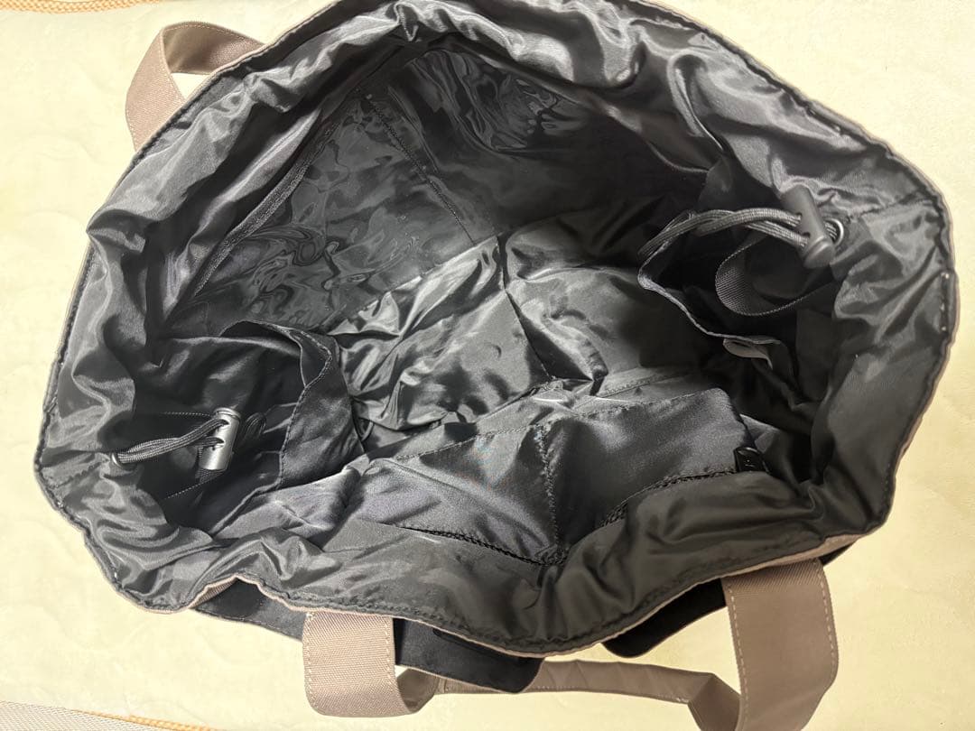 FREAK'S STORE×OUTDOOR 撥水マルチウェイ　ペアレンツバッグ