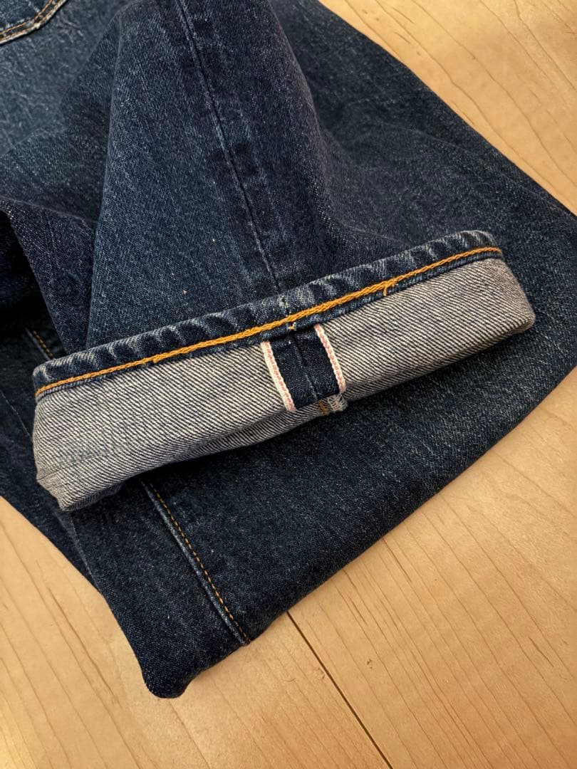 美品 Sugar Cane 1966モデル デニム