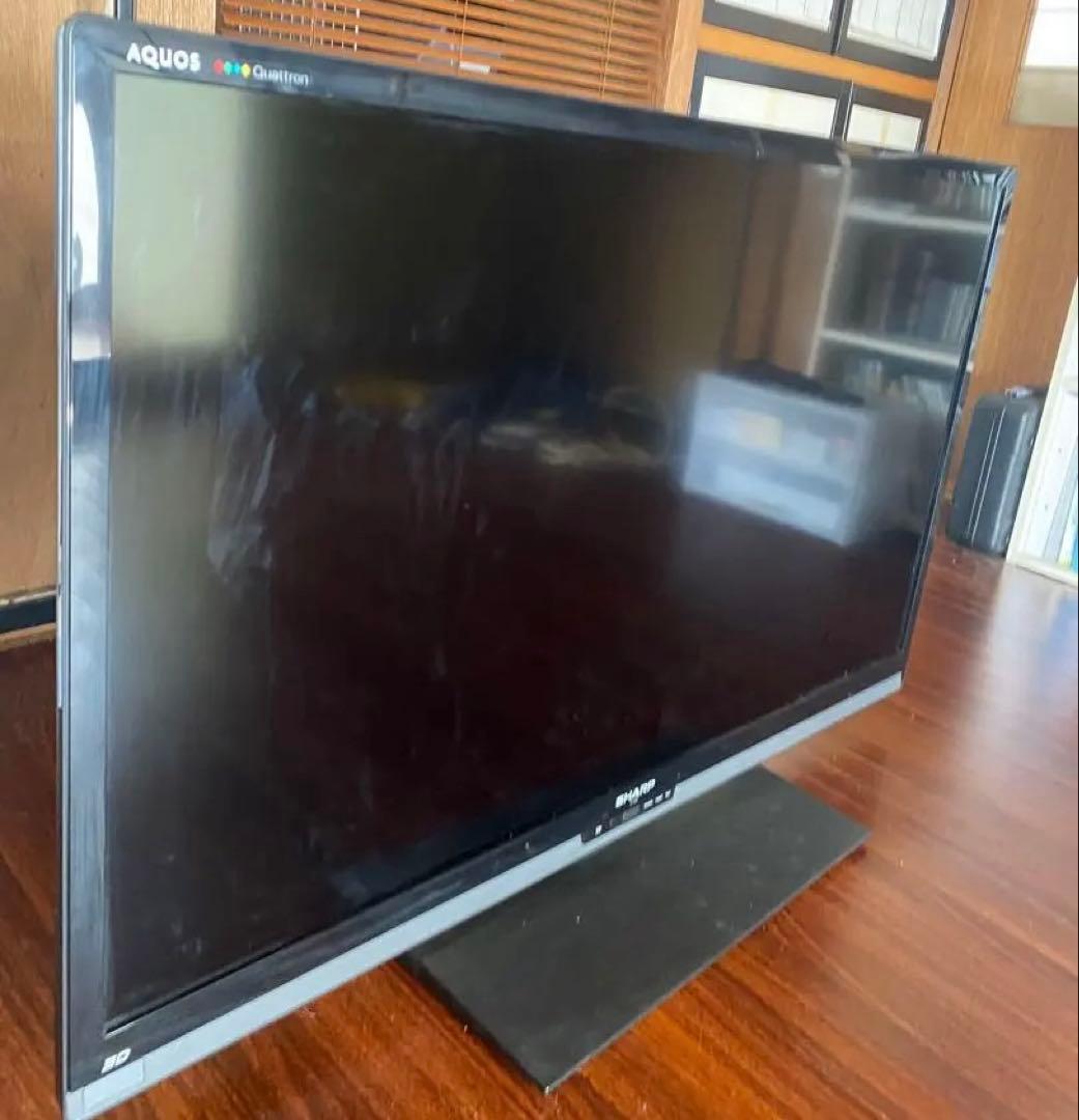 SHARP LC-46G7 液晶テレビ 46インチ