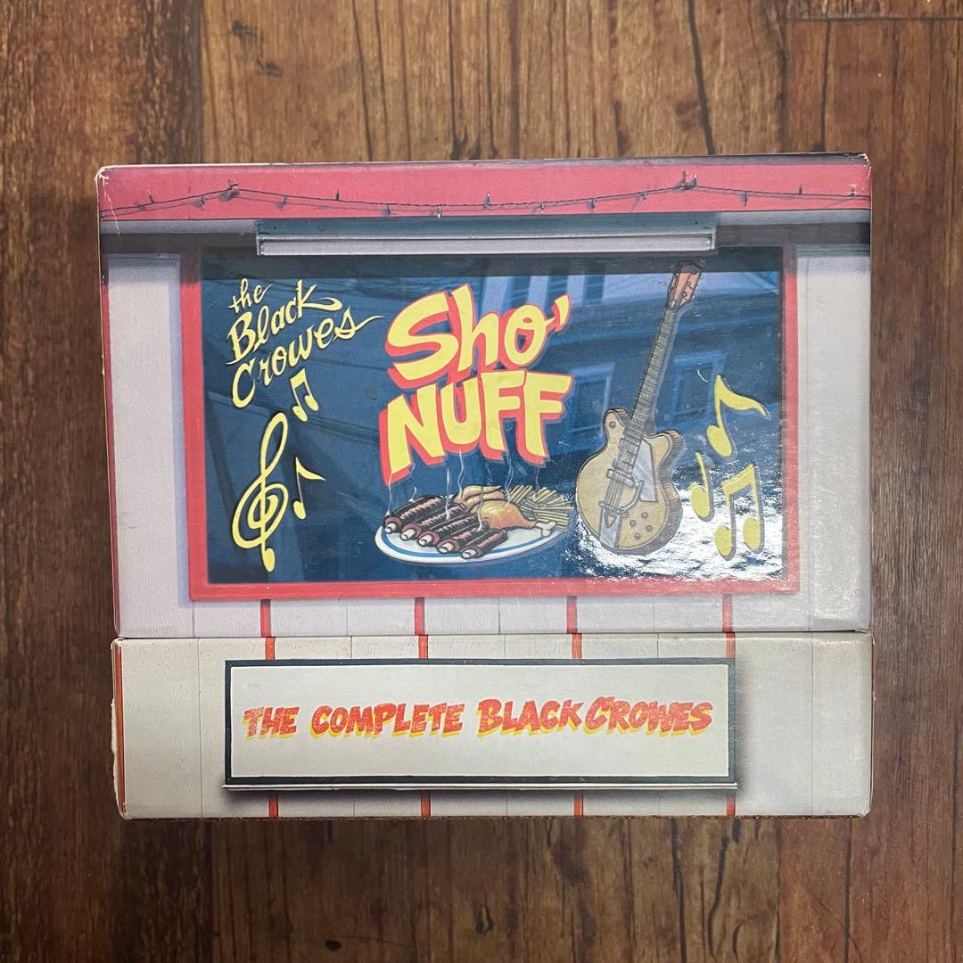The Black Crowes「Sho' Nuff 」ボックスセット