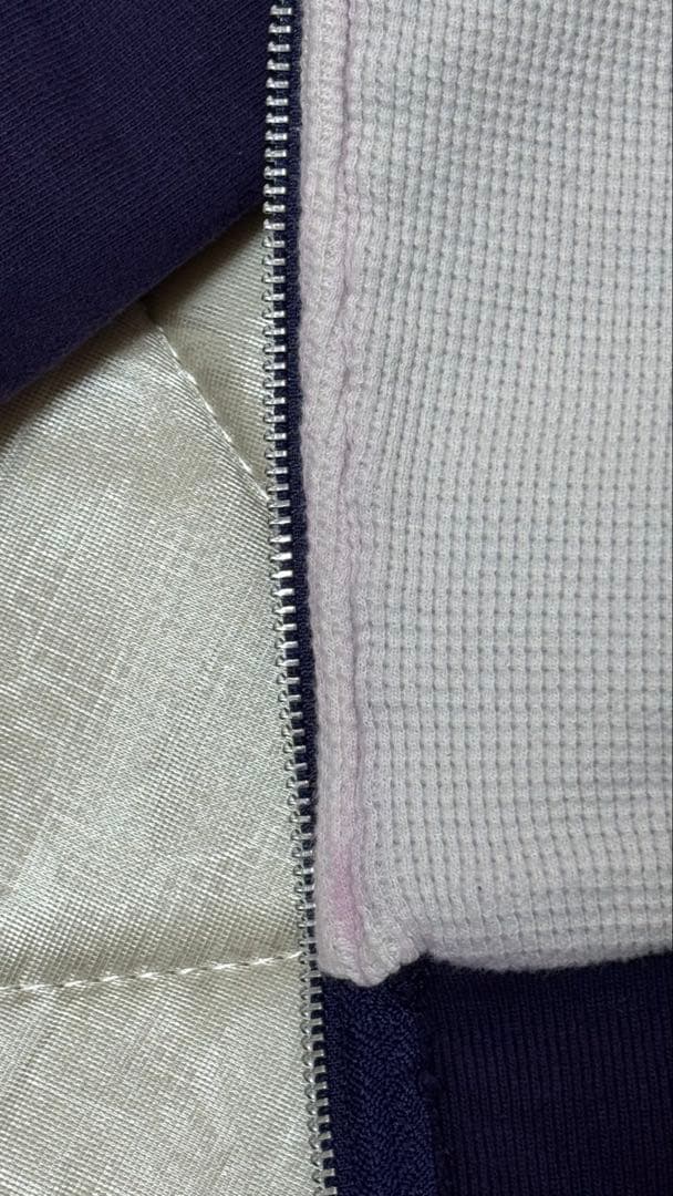 トップス supreme Arc Logo Thermal Zip Up Hoodie