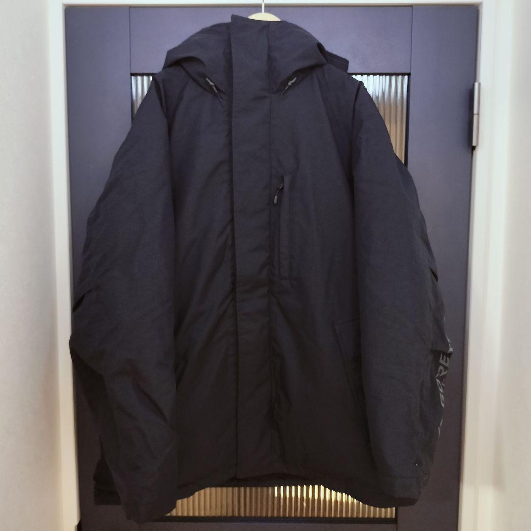 （最終値下げ）+phenix GORE-TEX WINDSTOPPER MID