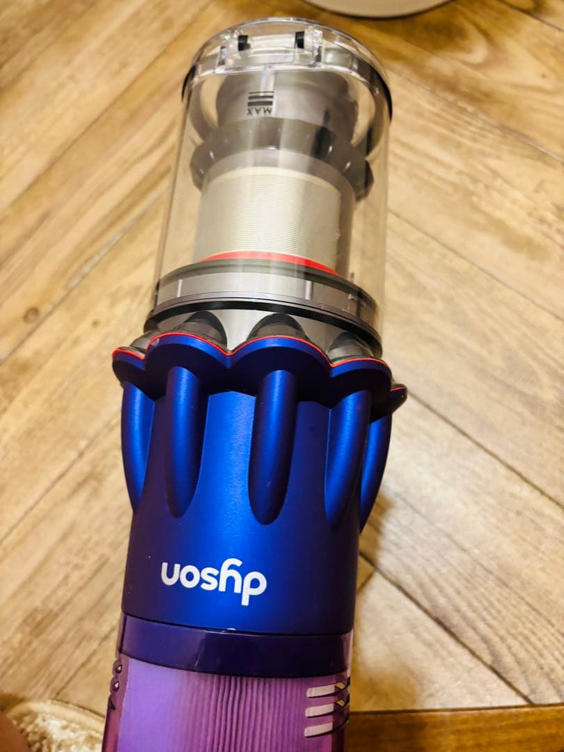 ダイソン SV18 Digital Slim 純正バッテリー エコモード36分