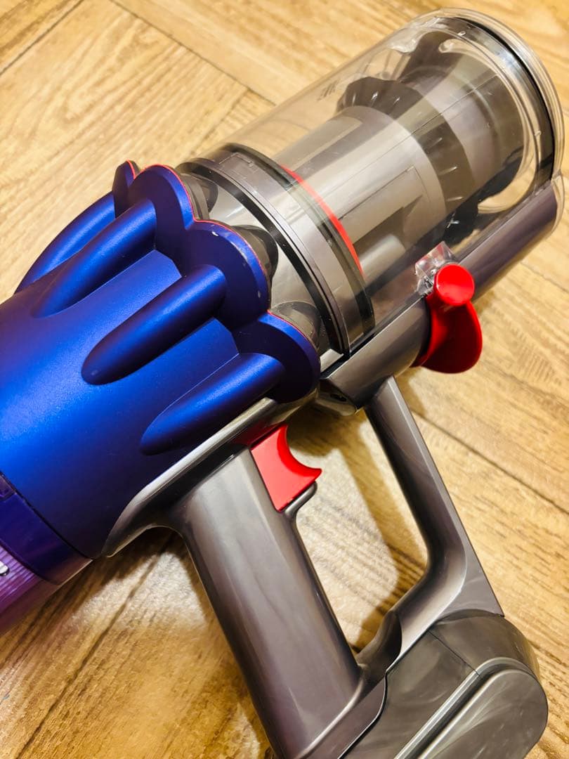 ダイソン SV18 Digital Slim 純正バッテリー エコモード36分