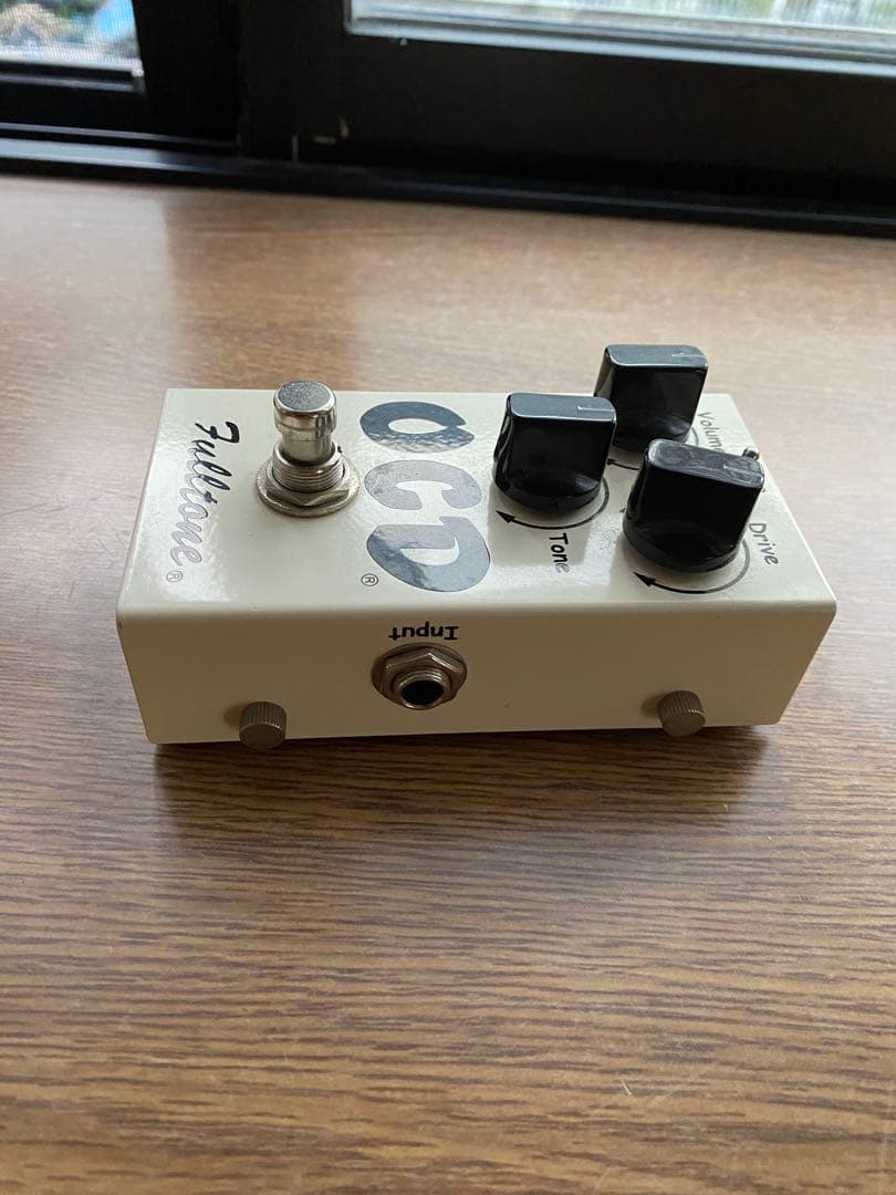 Fulltone OCD 1.7 正常動作 美品 早い者勝ち