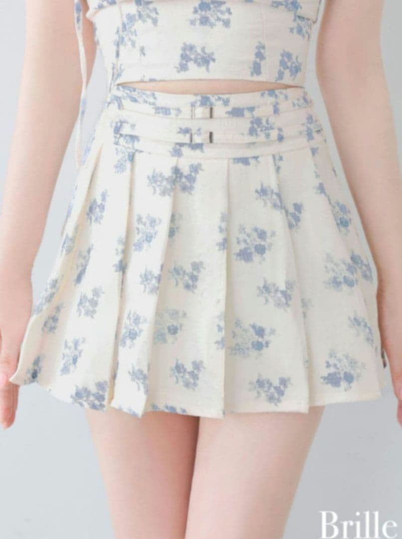 ピ*ツ様 454 brille setup dress (brille3788)