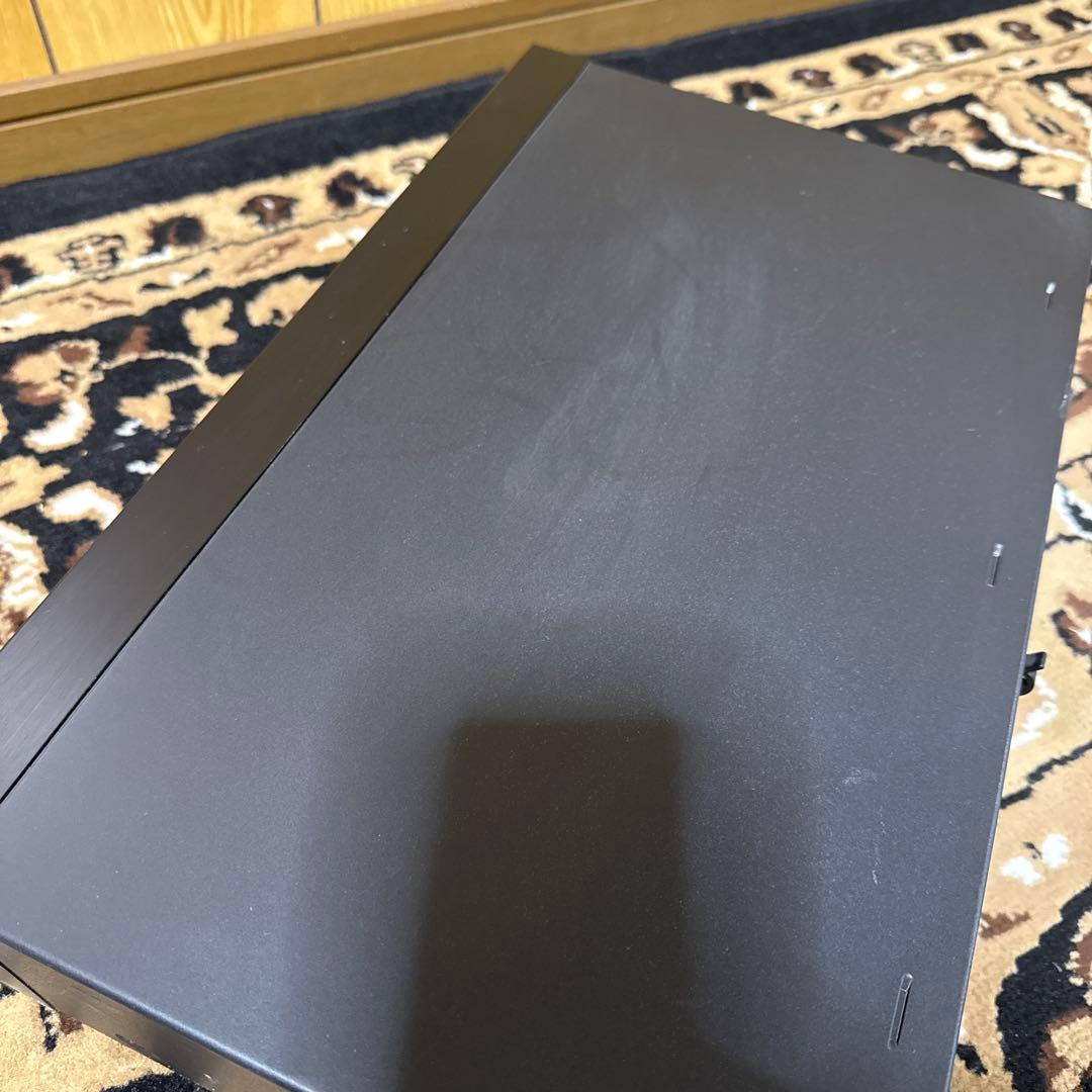 【動作品】SONY TC-RX1000T カセットデッキ