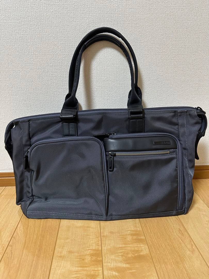 ゼロハリバートン ビジネスバッグ ブリーフケース メンズ トートバッグ ナイロン