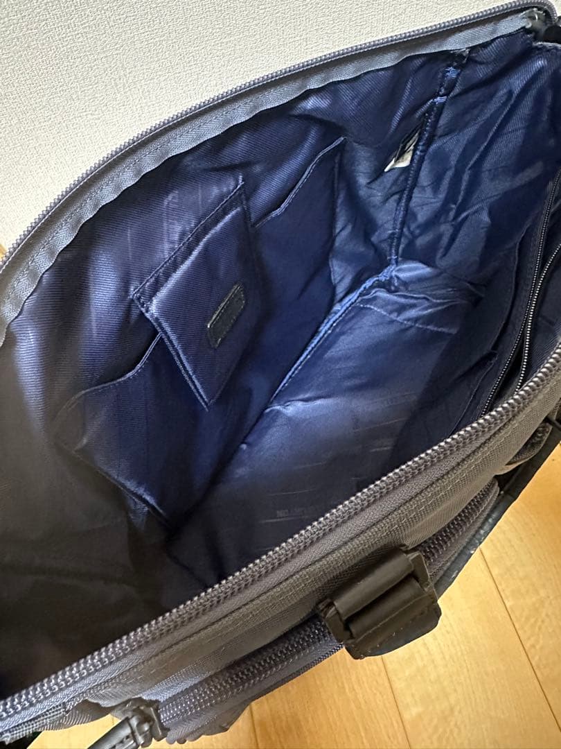 ゼロハリバートン ビジネスバッグ ブリーフケース メンズ トートバッグ ナイロン