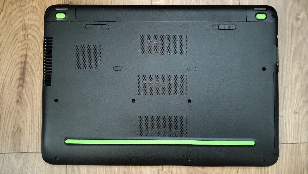 匿名配送★HP pavilion ゲーミング 15-ak022TX