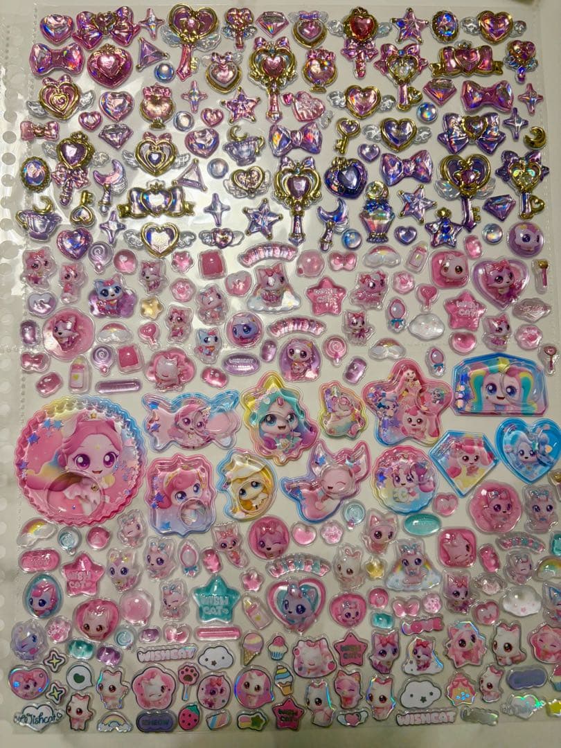 シール・ステッカー Bunny