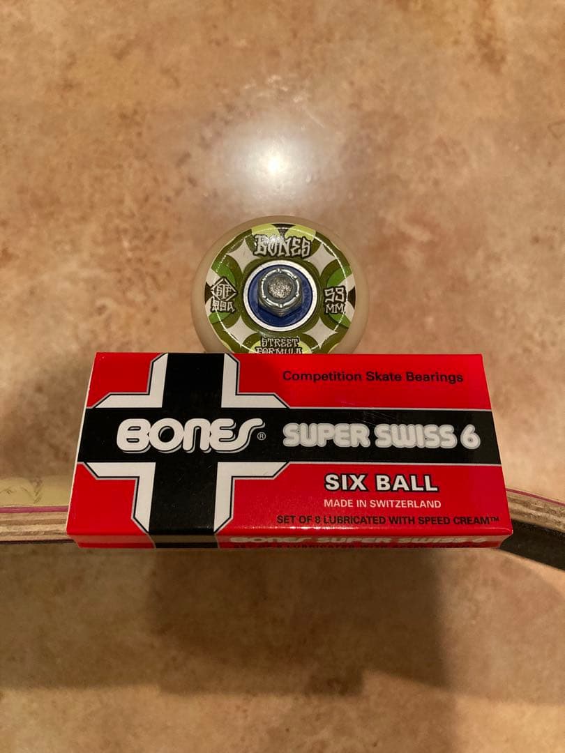 スケートボード　コンプリート　その3