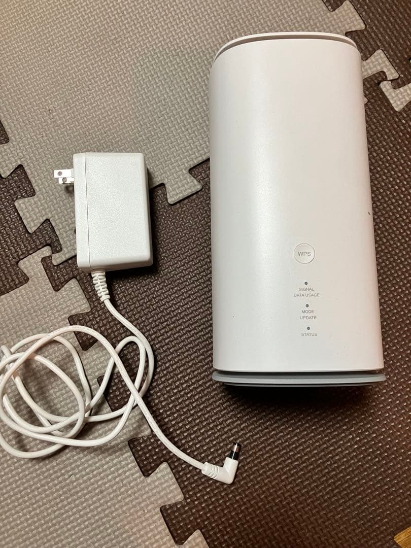 Speed Wi-Fi  5G L13 WiMAX ホームルーター