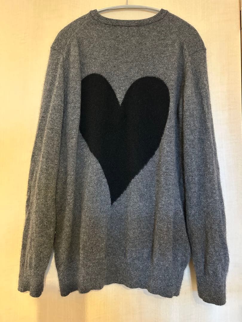 【最終値下げ】wrapinknot コラボCOZ カシミヤ100%ニット