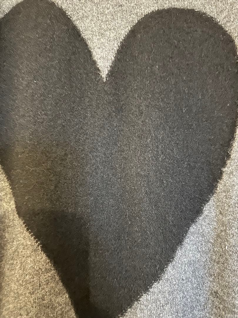 【最終値下げ】wrapinknot コラボCOZ カシミヤ100%ニット