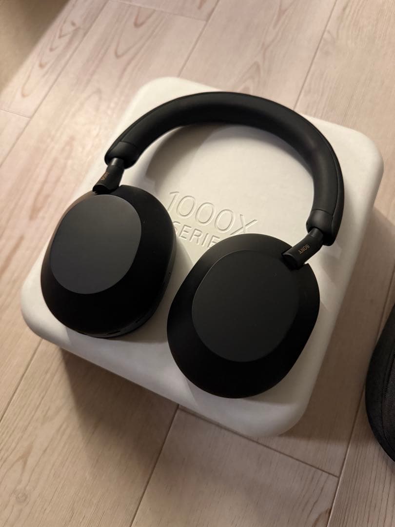 SONY WH-1000X5 美品