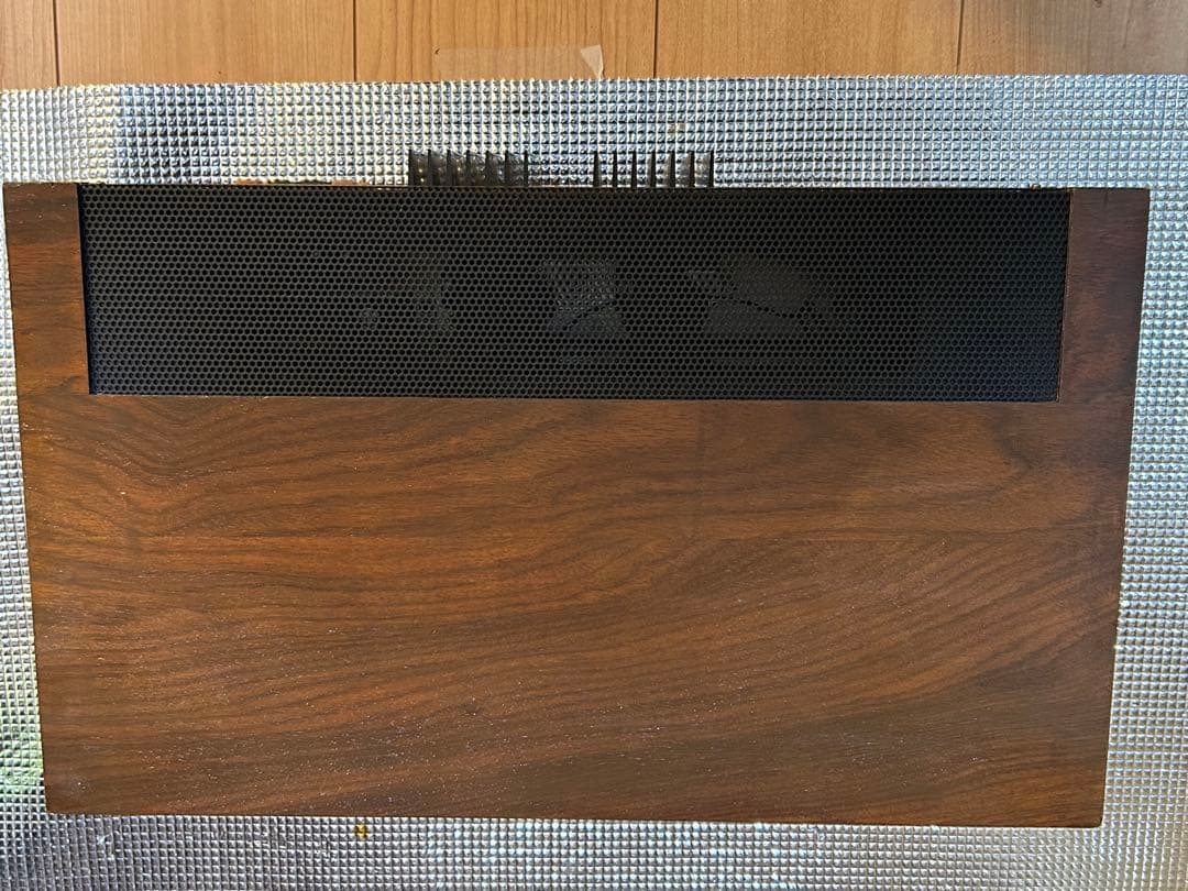 LUXMAN SQ505X ソリッドステートアンプ 本体