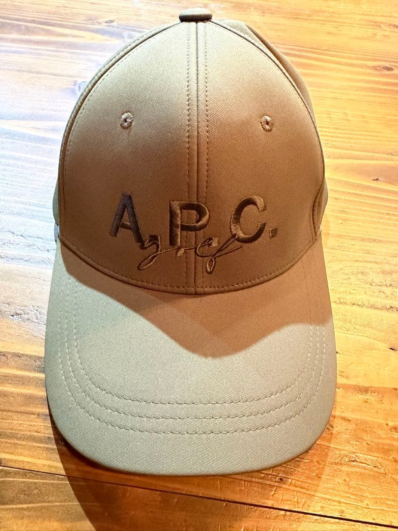 APC golf cap キャップ 帽子　まとめ売り　美品