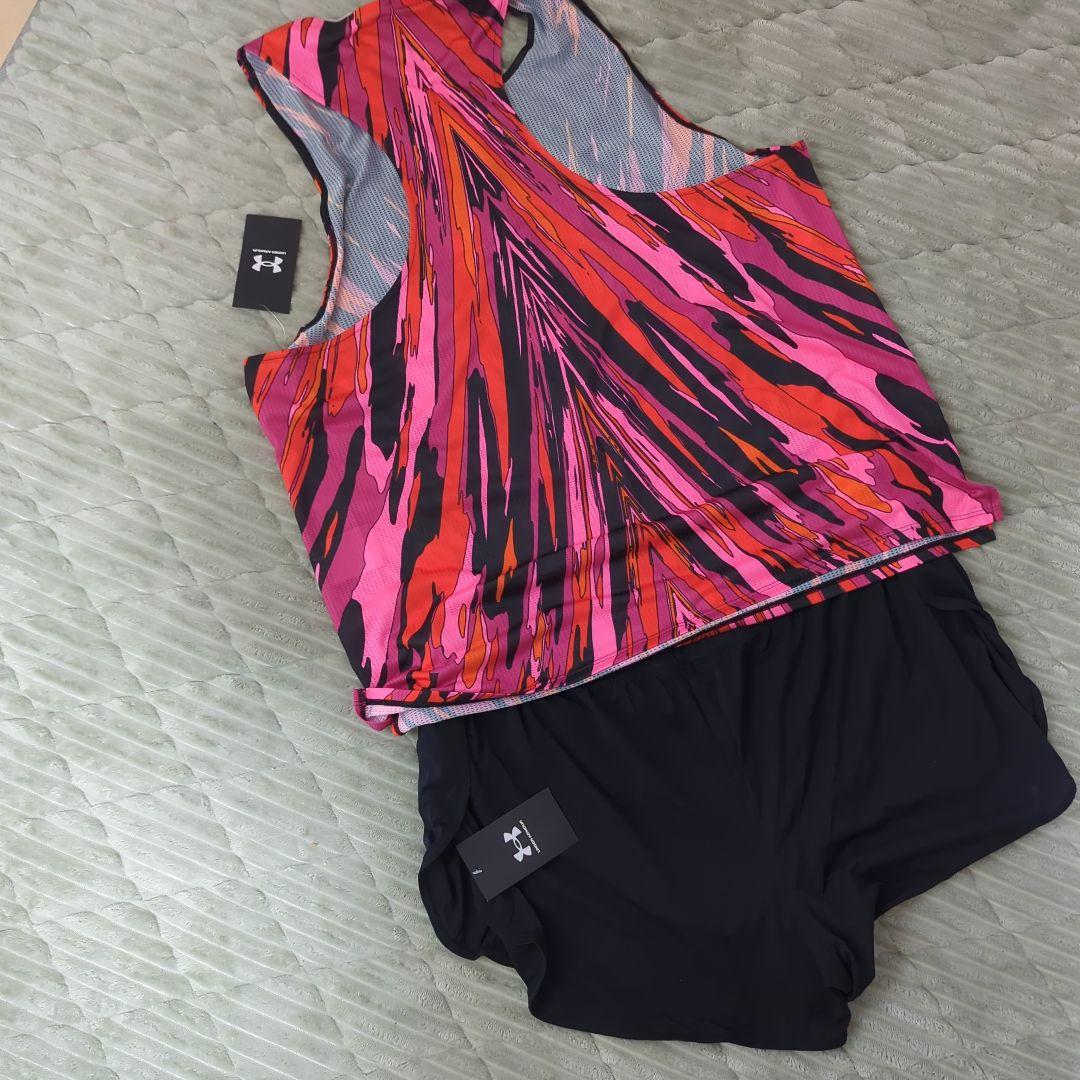 アンダーアーマー 陸上 ユニフォーム XL