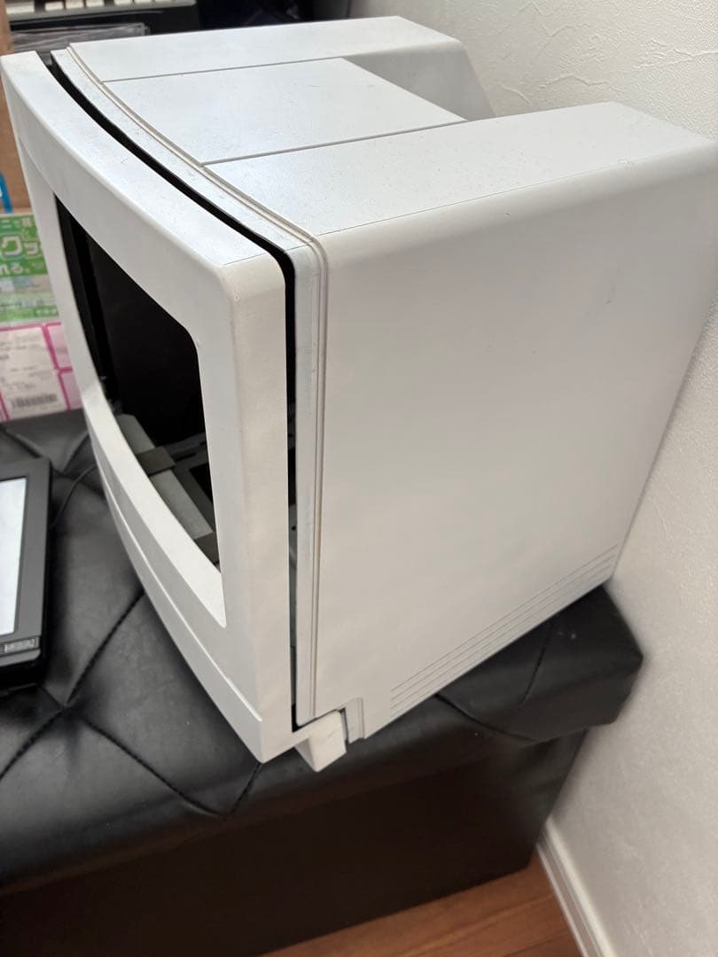 Macintosh Classic 外装　モニター　セット