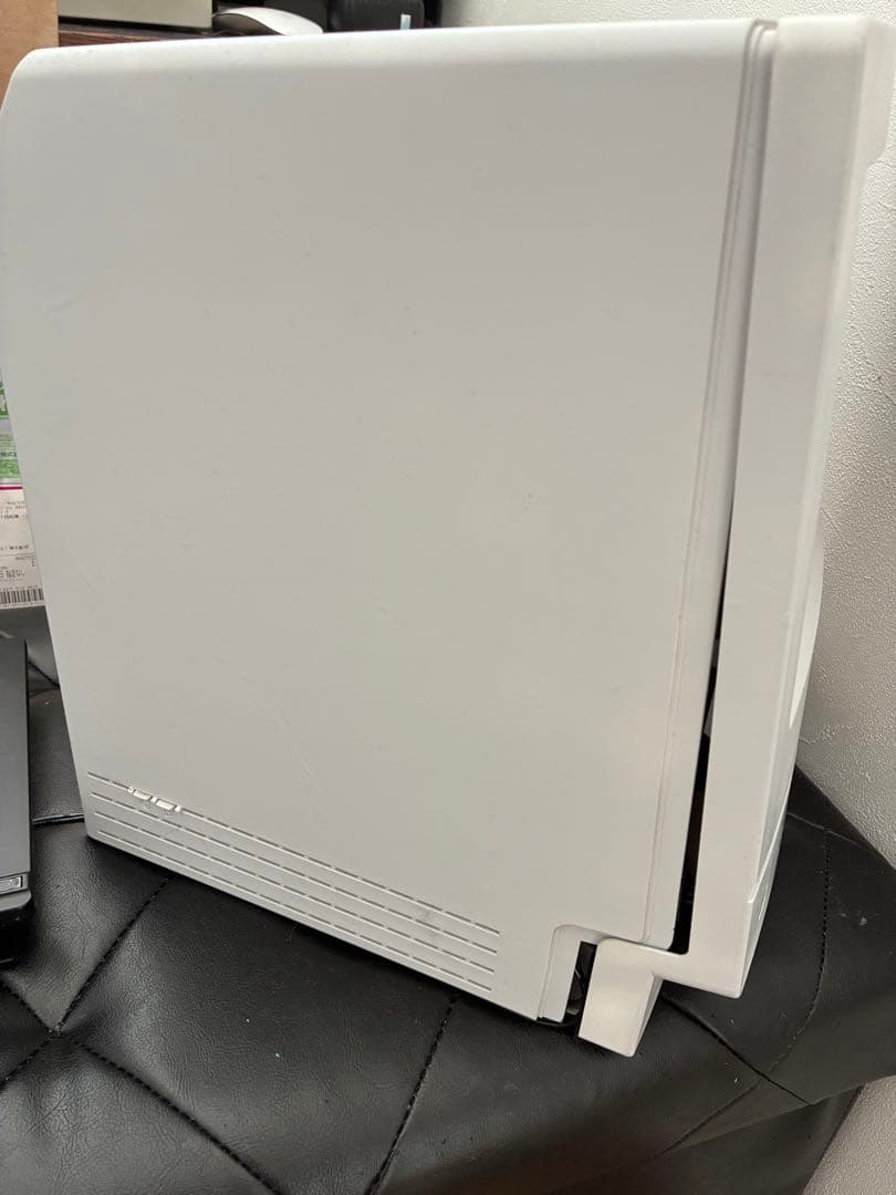 Macintosh Classic 外装　モニター　セット