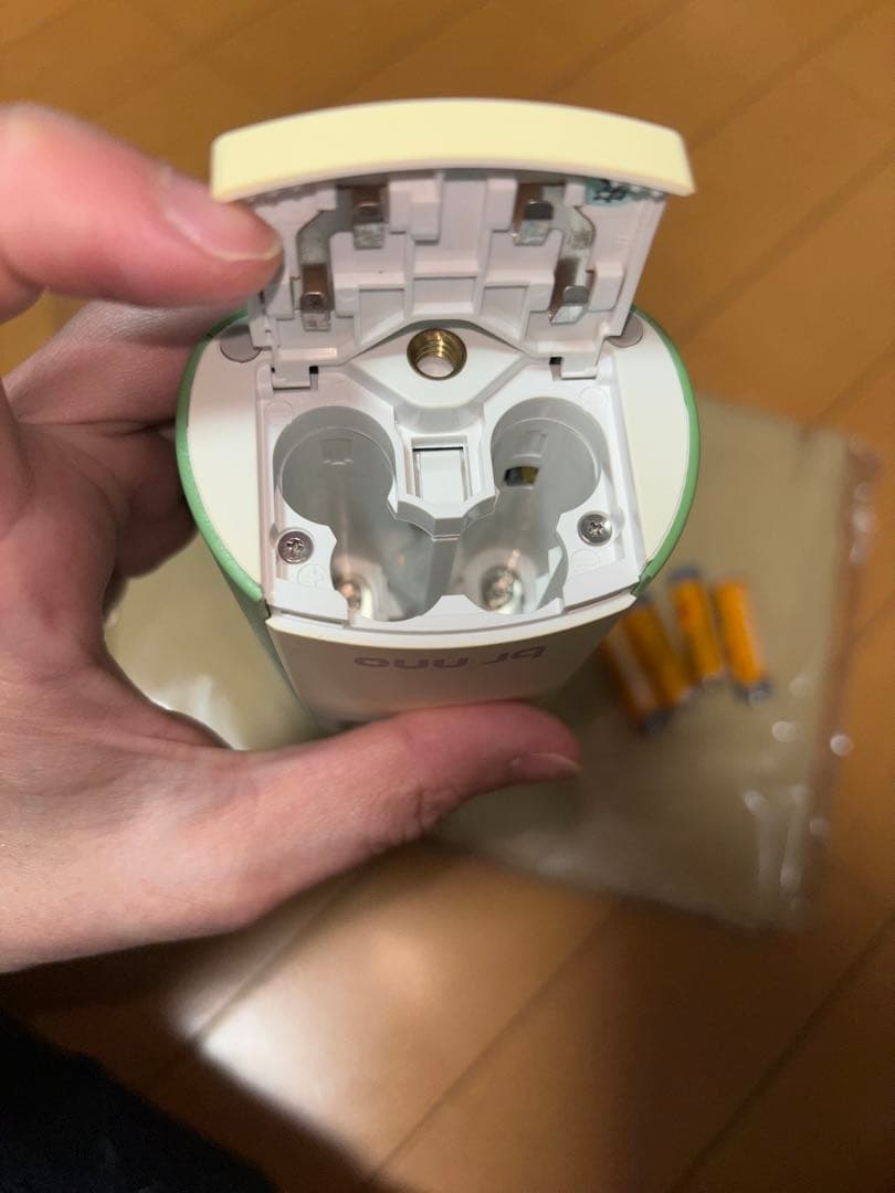 Brinno タイムラプスカメラ(定点観測用カメラ) TLC200