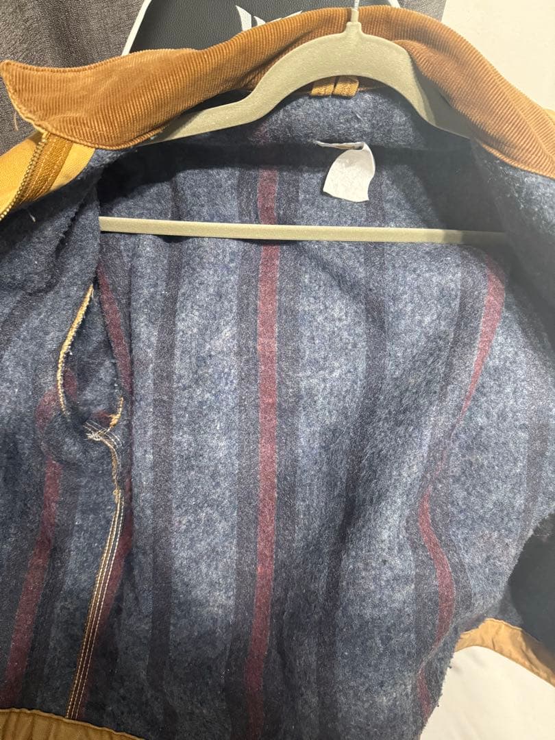 カーハート Carhartt デトロイトジャケット80's USA製