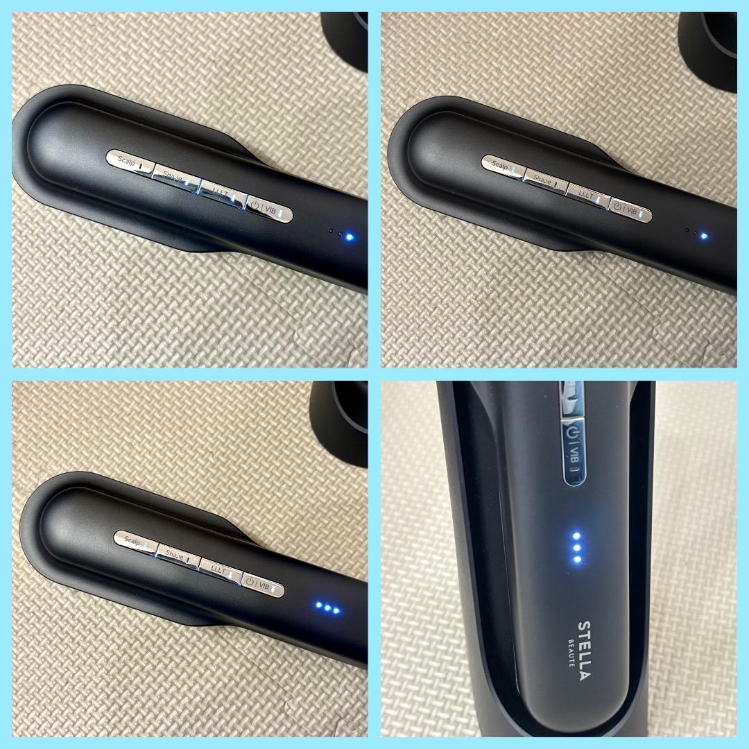 STELLA BEAUTE レーザー & EMSリフトブラシPRO ステラボーテ