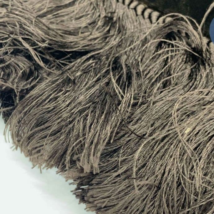 ヴィトン✨　マフラー　M71993 ブラウン　エシャルプブルール