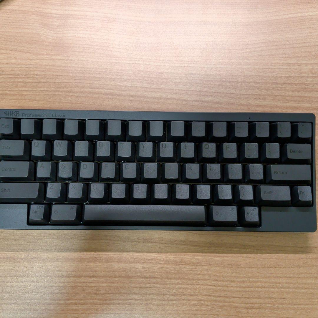HHKB Professional Classic 英語配列 ※一部キー無刻印
