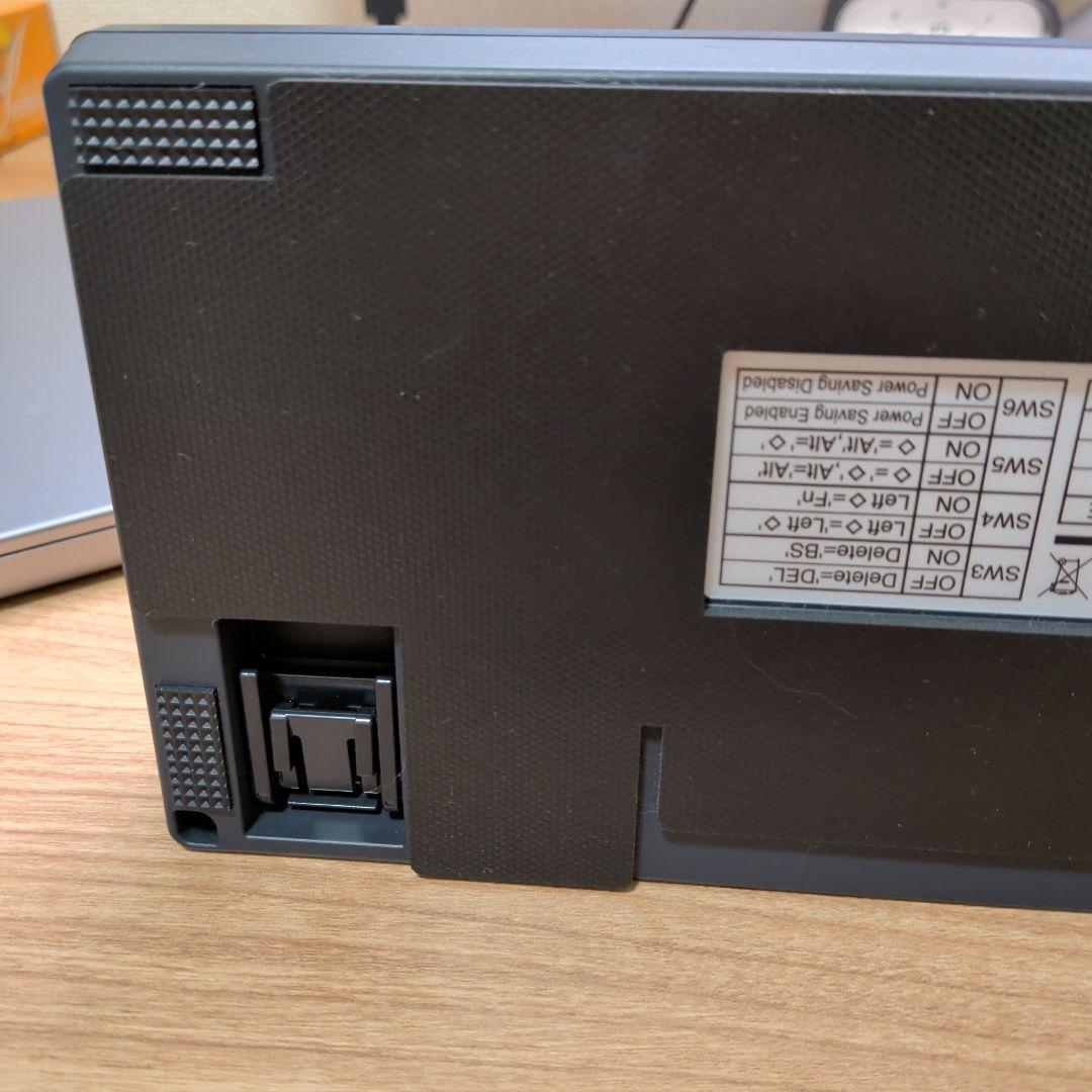 HHKB Professional Classic 英語配列 ※一部キー無刻印