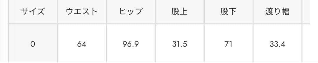 SLY LAYERED STRAIGHT PT-C 【裾上げ4.5cm】