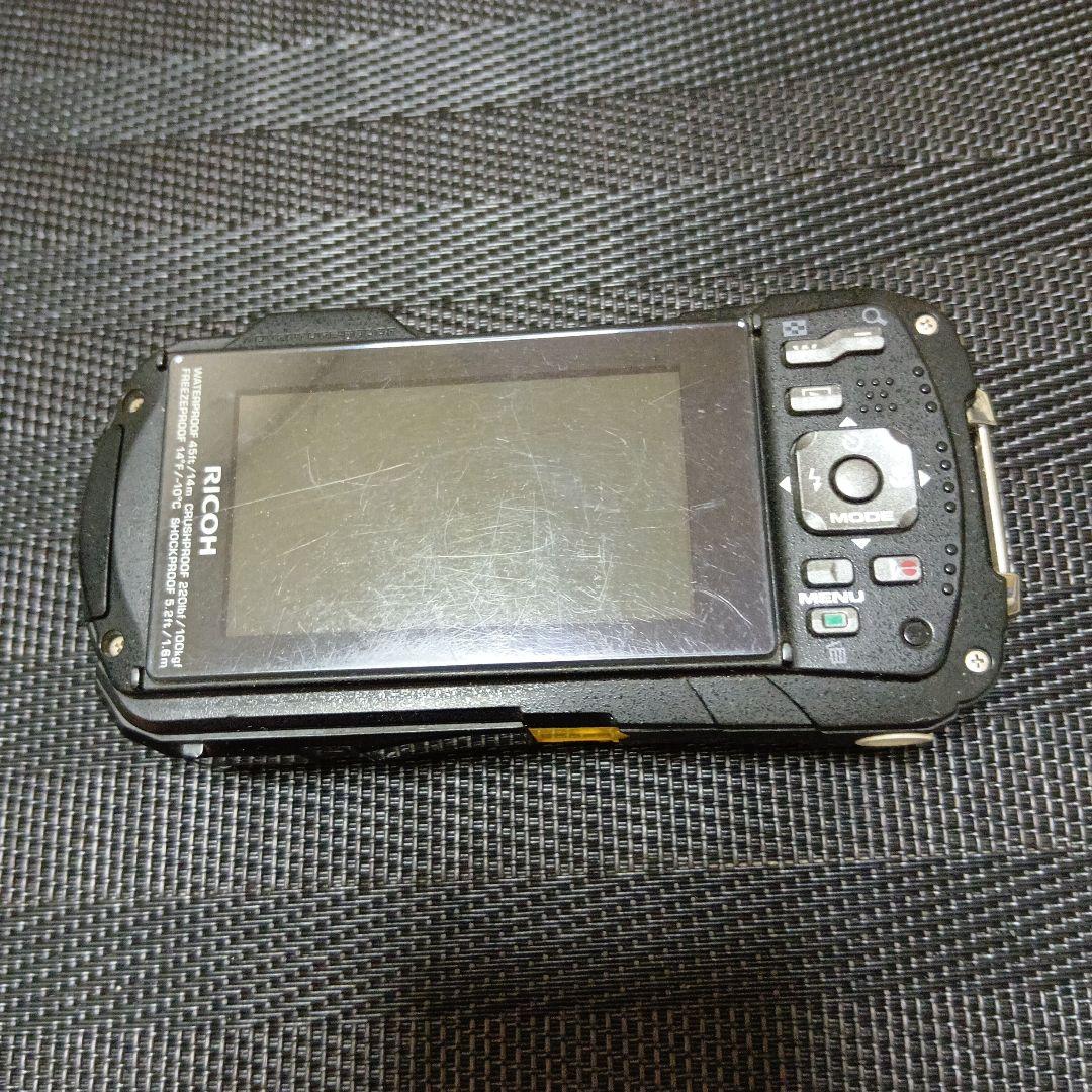 リコー　デジカメ