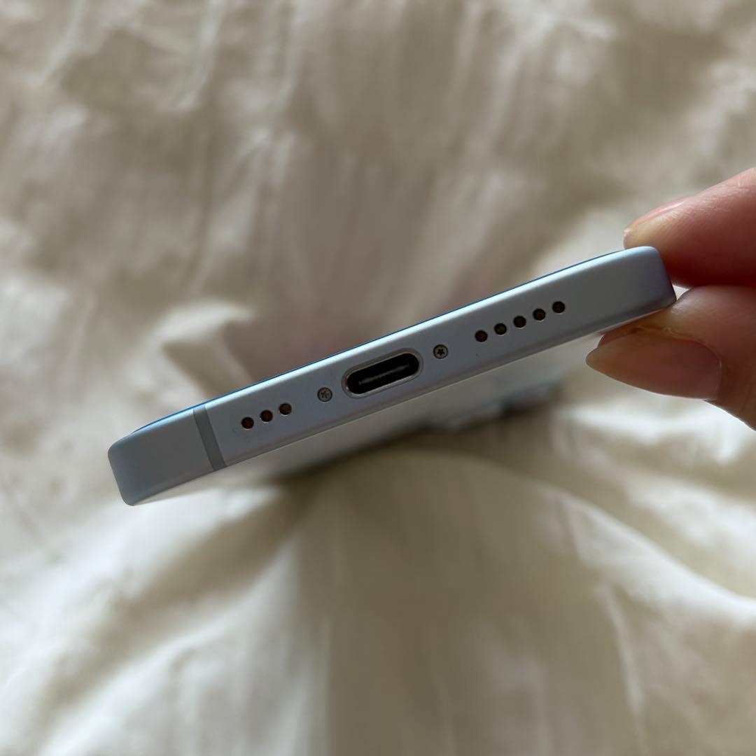 【SIMフリー 】Apple iPhone 15 本体 128GB