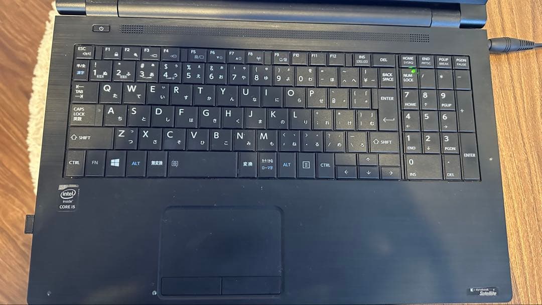 TOSHIBA ノートPC dynabook Satellite B35＋おまけ