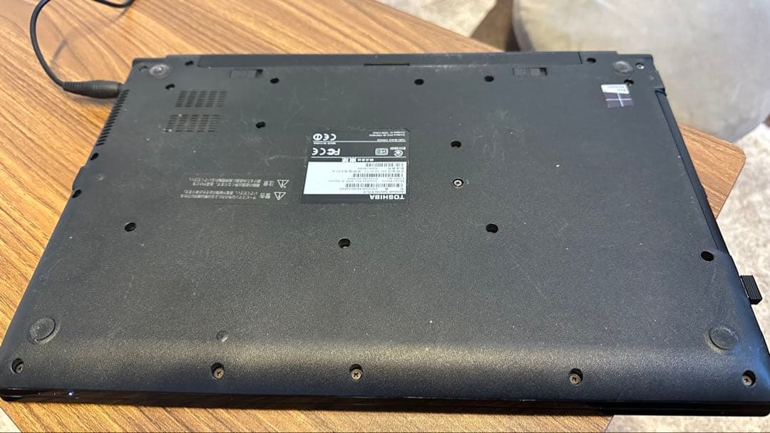 TOSHIBA ノートPC dynabook Satellite B35＋おまけ