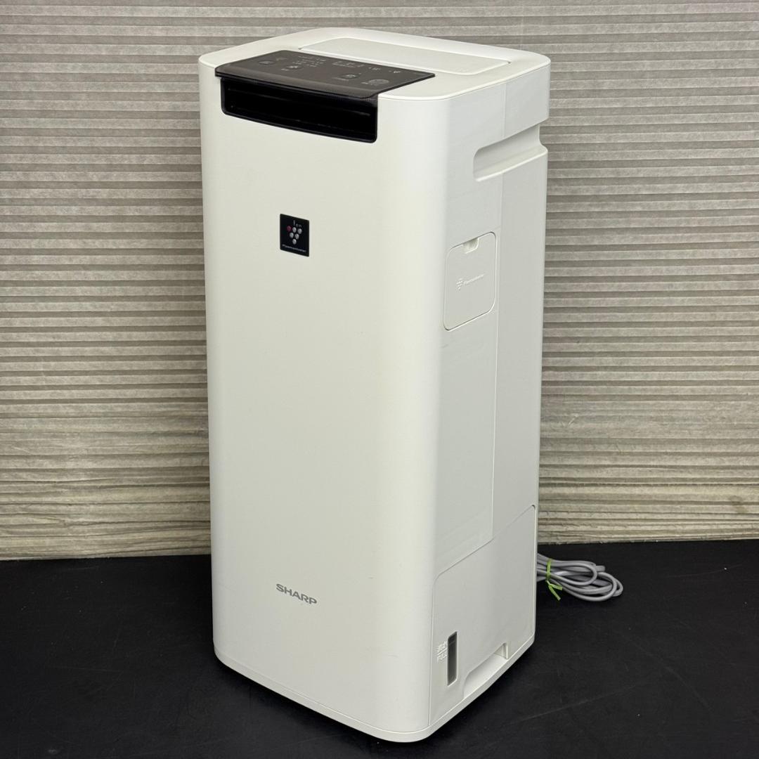 ☆シャープ　加湿空気清浄機　プラズマクラスター　KI-PS40　2021年製