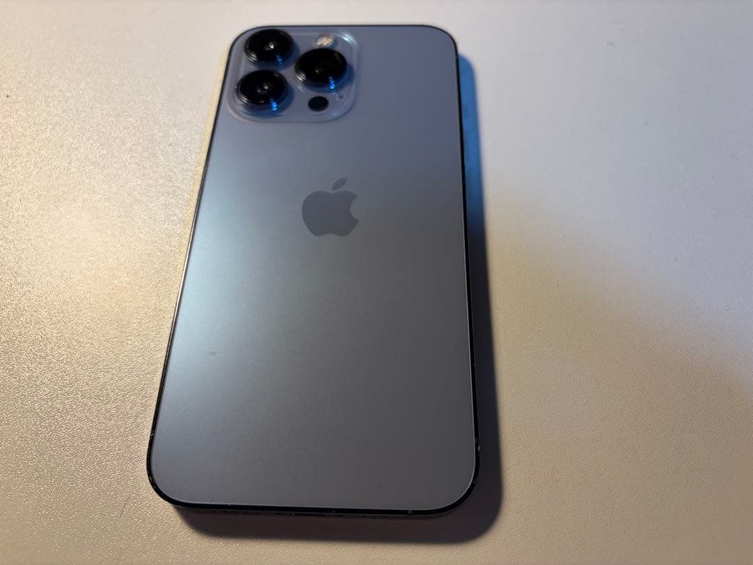 Apple iPhone 13 Pro シエラブルー　simフリー 128GB