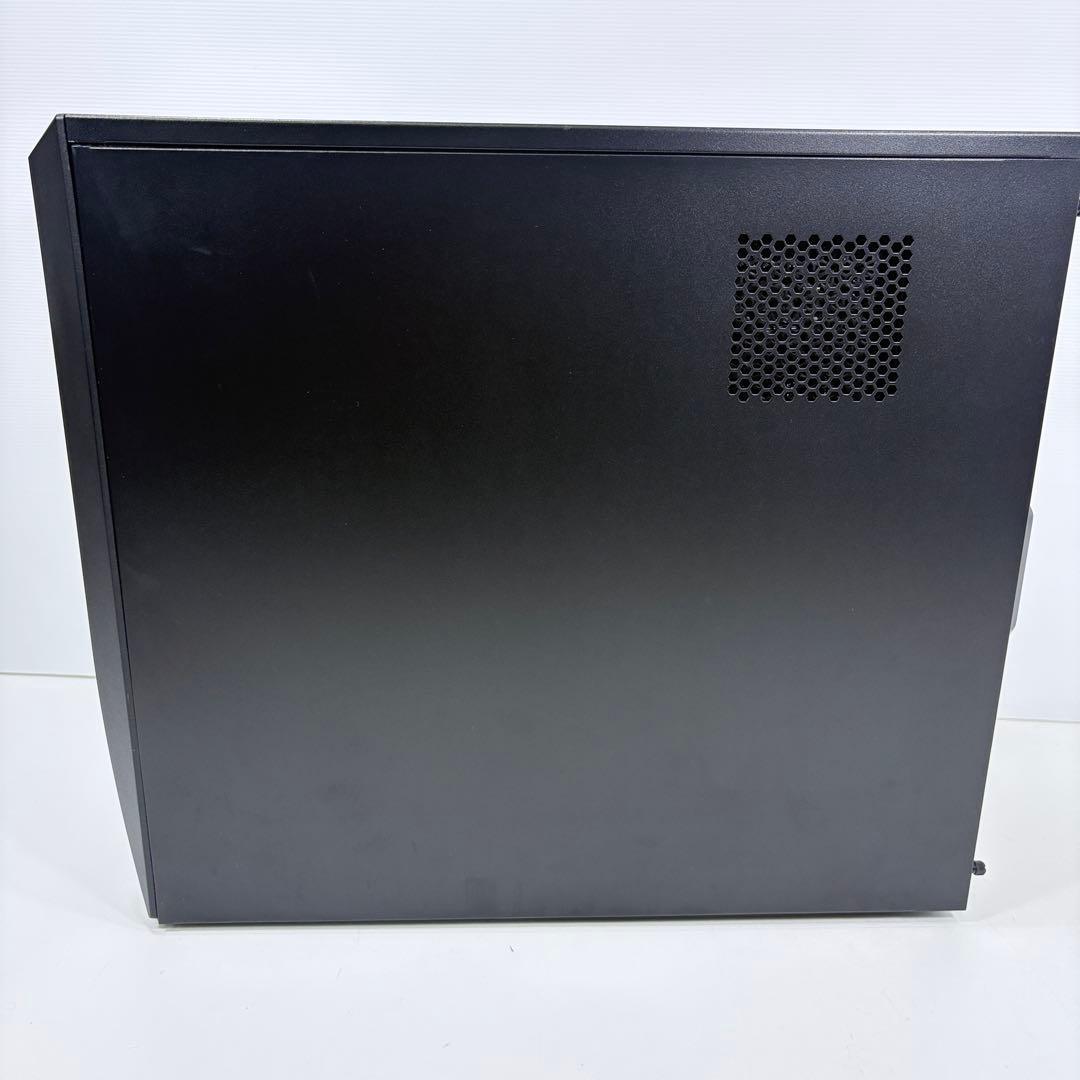 ゲーミングPC i7 7700K GTX1070Ti SSD1TB ガレリア