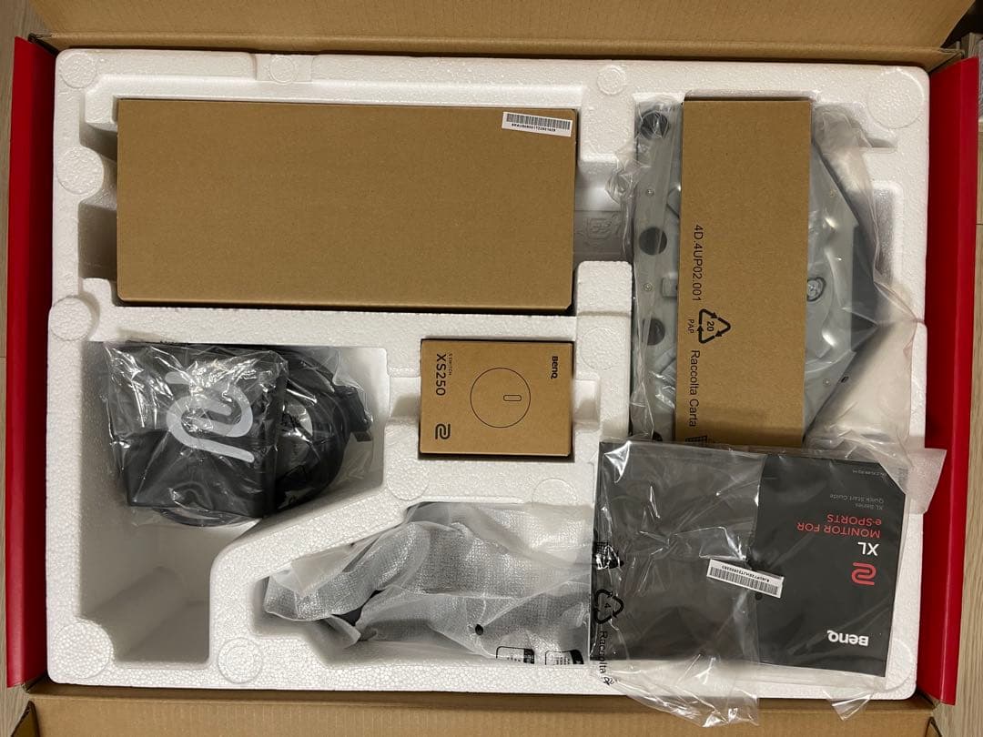 BenQ XL2546K 24インチ モニター