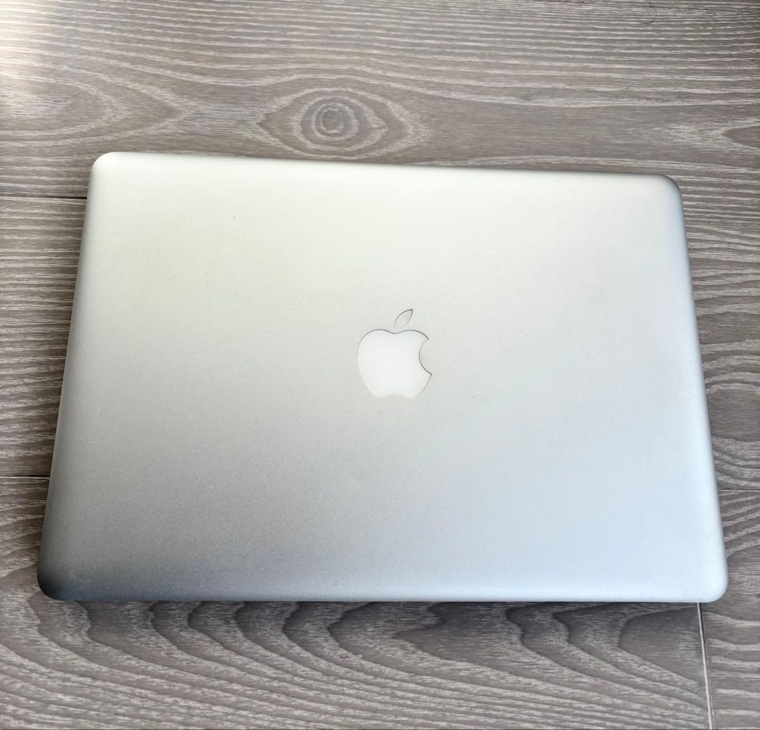 MacBook本体 MacBookPro 13-inch Mid 2012
