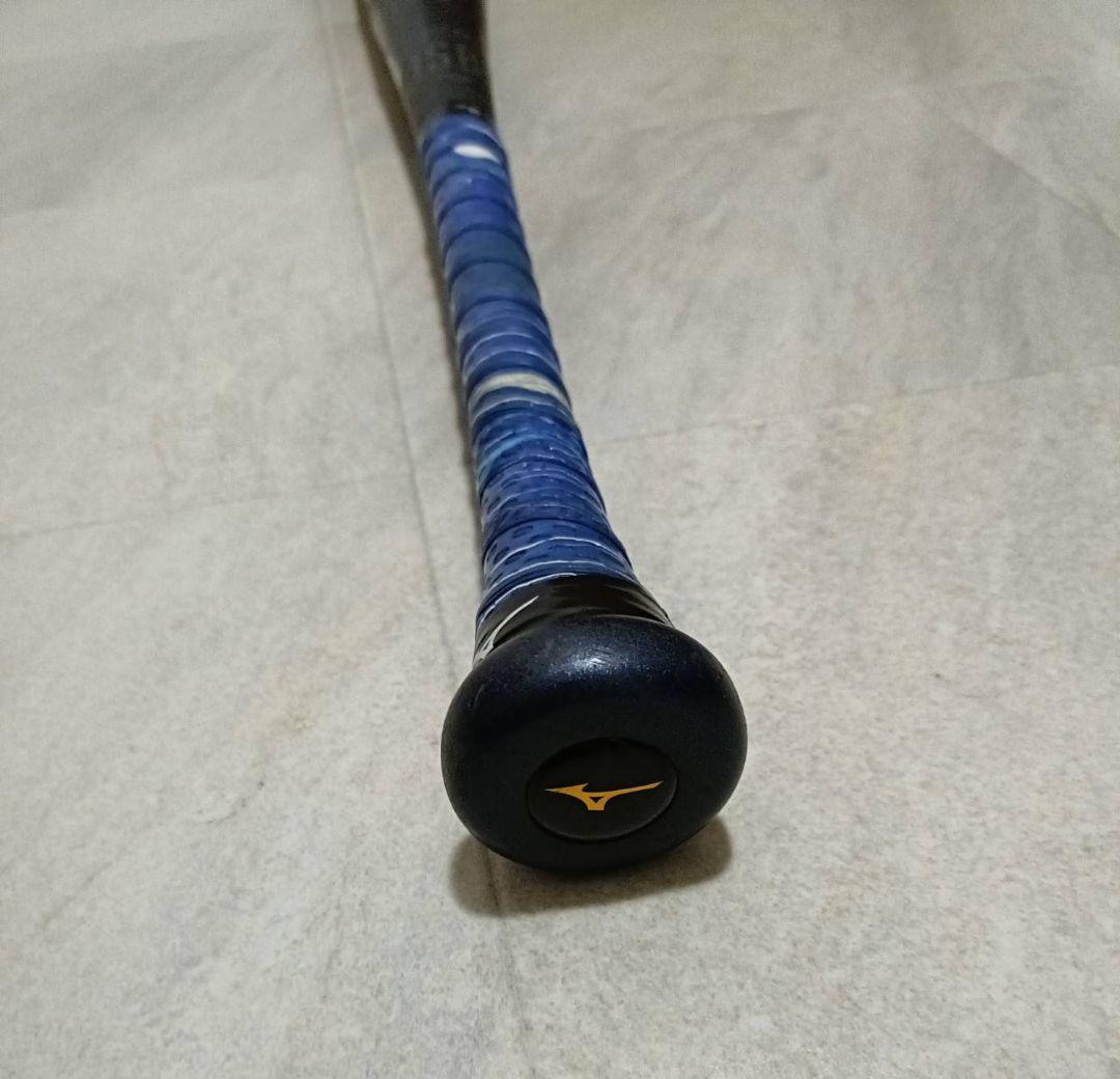 【美品】ミズノ ビヨンドマックス レガシー ミドルバランス 76cm 少年 軟式