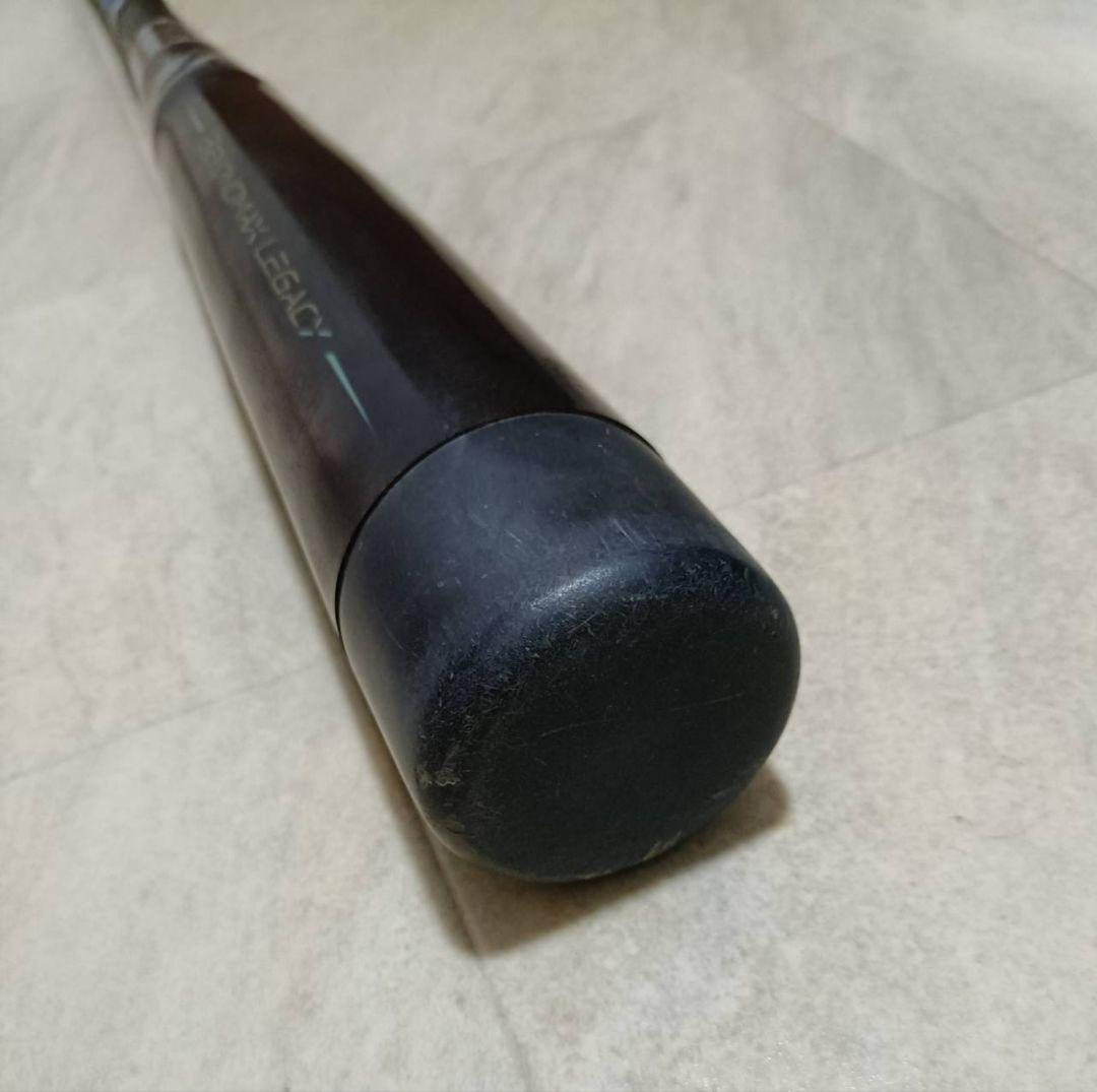 【美品】ミズノ ビヨンドマックス レガシー ミドルバランス 76cm 少年 軟式