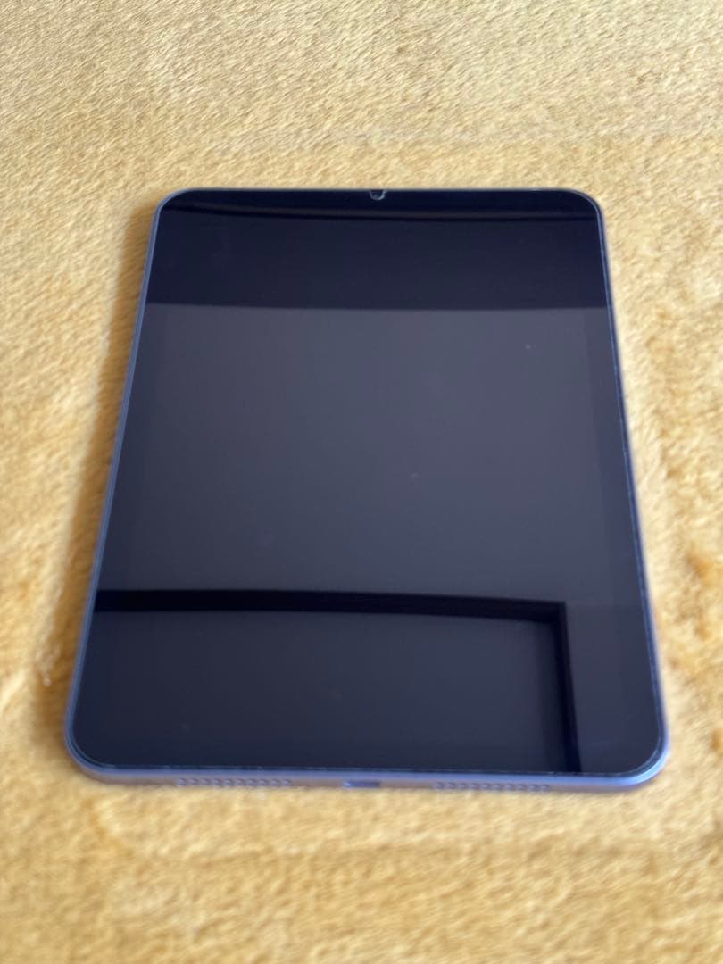 iPad mini 第6世代　256GB パープル　MK7X3J/A