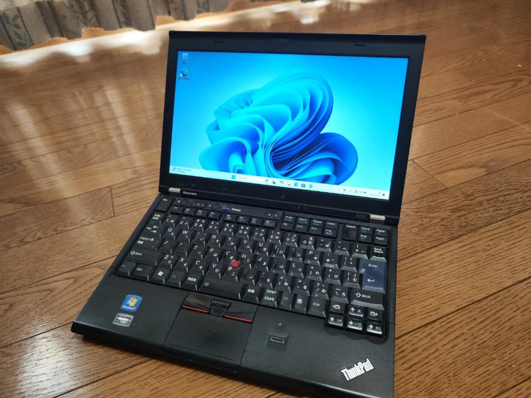Lenovo ThinkPad X220 12.5インチ