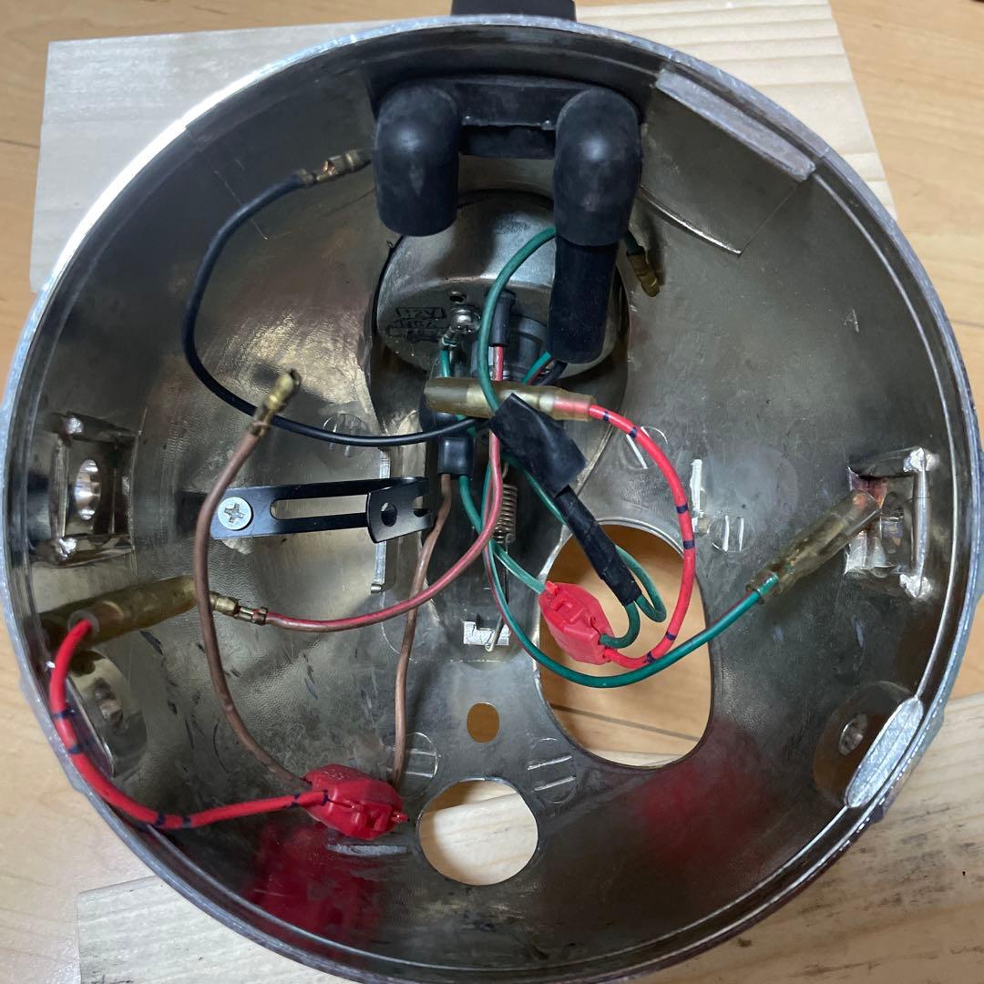 モンキー用マーシャルベッドライト