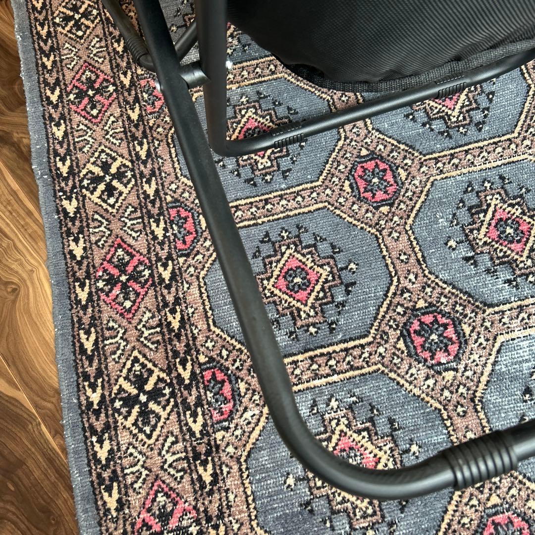 HINATA LIFE 2way フォールディングチェア コーデュロイ