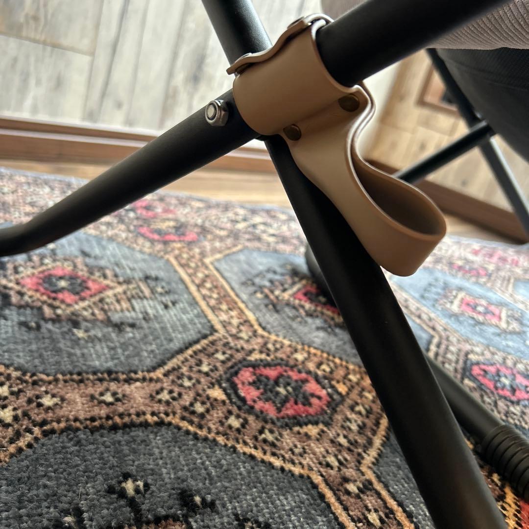 HINATA LIFE 2way フォールディングチェア コーデュロイ