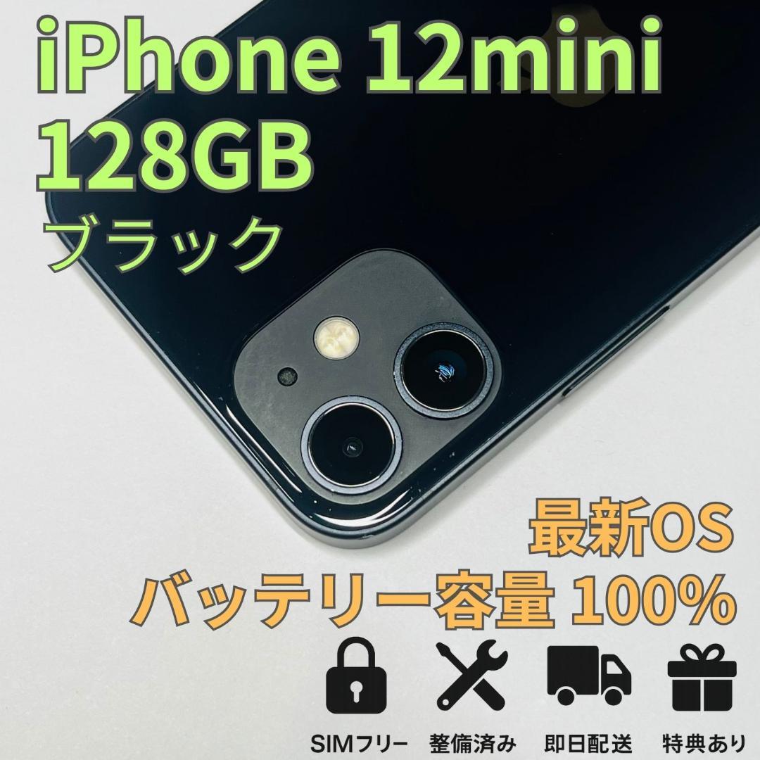 iPhone12 mini 128GB SIMフリー